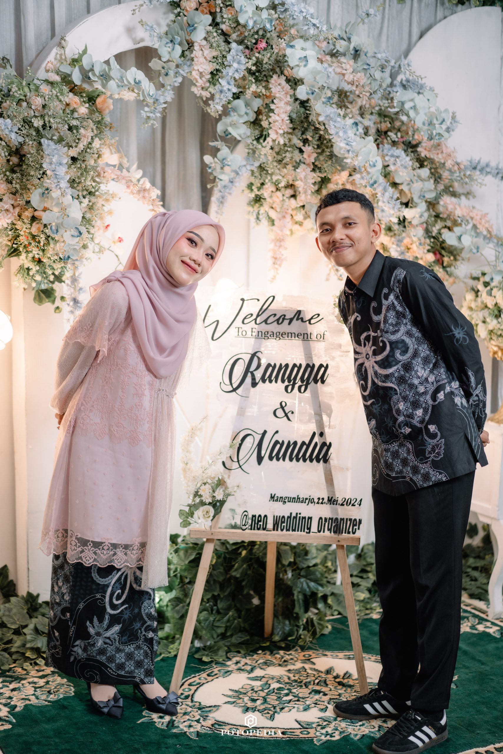 Nandia & Rangga